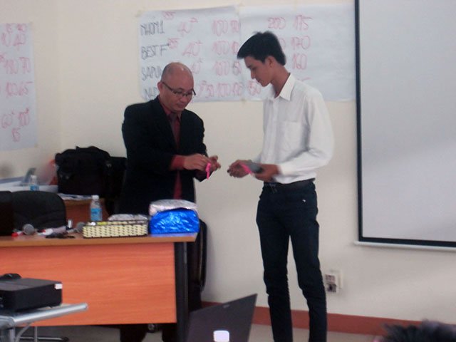 Kỹ năng tư vấn bán hàng nâng cao - ISUZU (HCM ngày 21 & 22 & 23 & 24.04.2014)